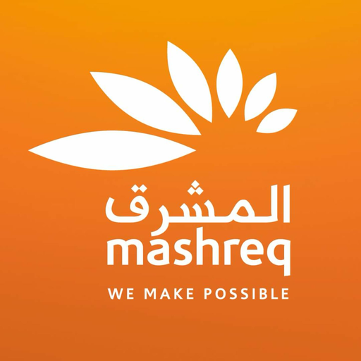 Mashreq Bank logo